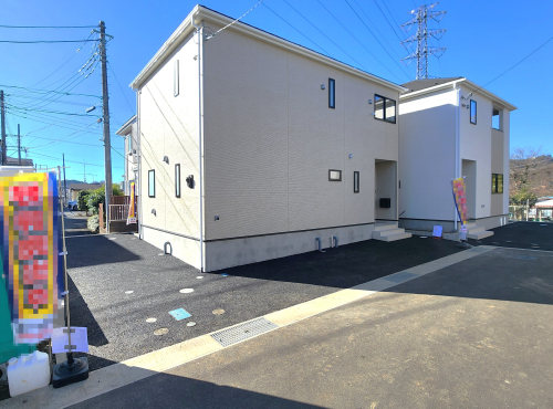 秦野市堀西第21 新築戸建 外観写真