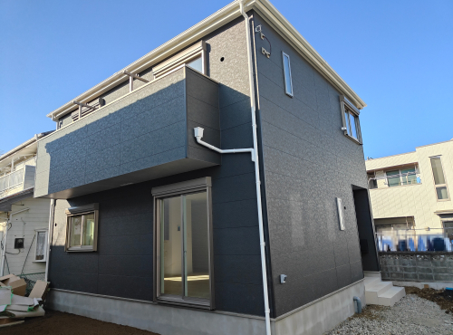 秦野市新町第4 新築戸建 外観写真